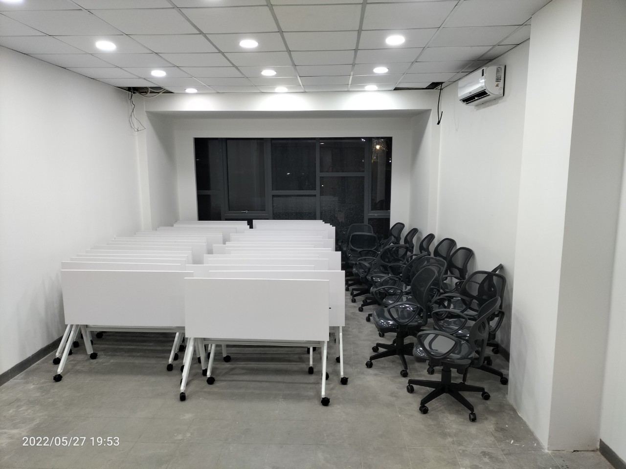 Bàn huấn luyện gấp BHL14B